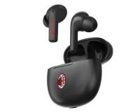 EARBUDS DOPPIO MIC UFFICIALI MILAN