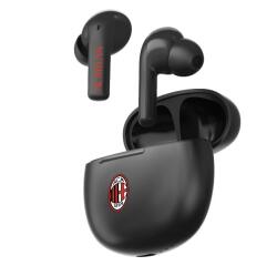 EARBUDS DOPPIO MIC UFFICIALI MILAN