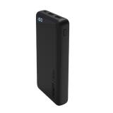 Boost 2 - 20.000 mAh Power Bank - Nero