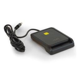 LETTORE CARD NFC DOPPIA INTERFACCIA CONTACTLESS & LETTORE SMART CARD