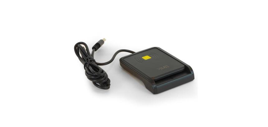 LETTORE CARD NFC DOPPIA INTERFACCIA CONTACTLESS & LETTORE SMART CARD