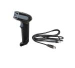 LETTORE CODICI A BARRE PER CODICI 1D E 2D (QR FATTURA ELETTRONICA) CON CAVO USB