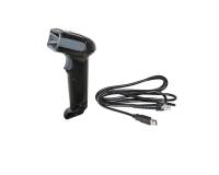 LETTORE CODICI A BARRE PER CODICI 1D E 2D (QR FATTURA ELETTRONICA) CON CAVO USB
