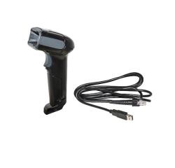 LETTORE CODICI A BARRE PER CODICI 1D E 2D (QR FATTURA ELETTRONICA) CON CAVO USB