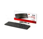 LINK - TASTIERA ITALIANA MULTIMEDIA USB