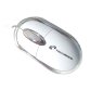 TECHMADE MOUSE OTTICO 800 DPI USB BIANCO