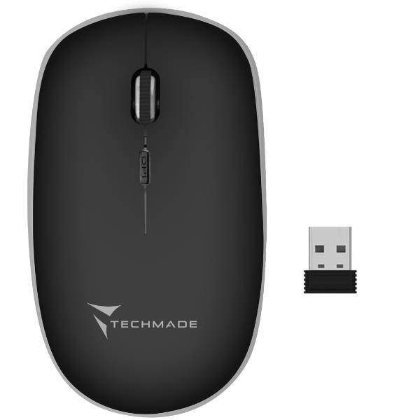 Mouse wireless TM-201 - silenzioso - Trust