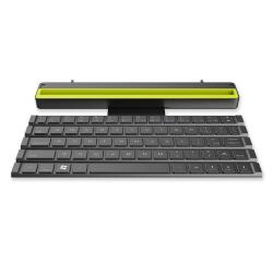 Rock - Tastiera Bluetooth Arrotolabile -Nero