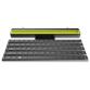 Rock - Tastiera Bluetooth Arrotolabile -Nero