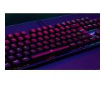 SPYCO - TASTIERA GAMING FULL 104 KEYS CON SWITCH MARRONI
