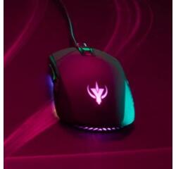 SPYCO - MOUSE GAMING CON 7 PULSANTI E CHIPSET INSTER 725