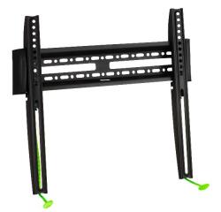 LINK - STAFFA A MURO PER TV FINO A 50 KG  DA 32 A 55  FINO A VESA 400X400 27 MM DISTANZA DAL MURO