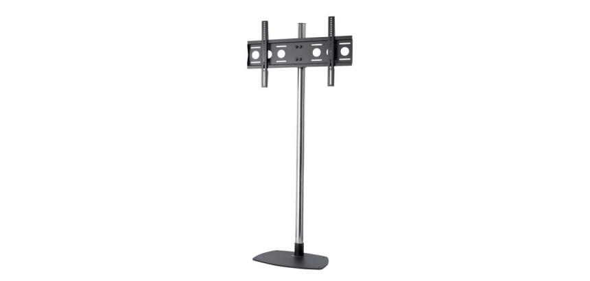 FLAT SCREEN STAND FOR 40-75  SCREEN  BLACK
