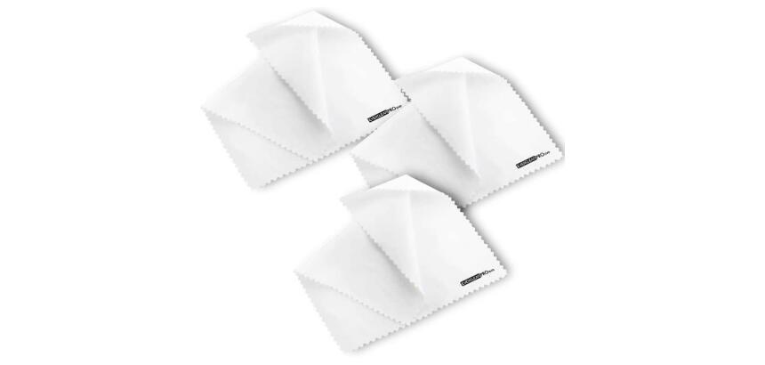 SET panni di pulizia EVERCLEAN PRO EVO 3 pz