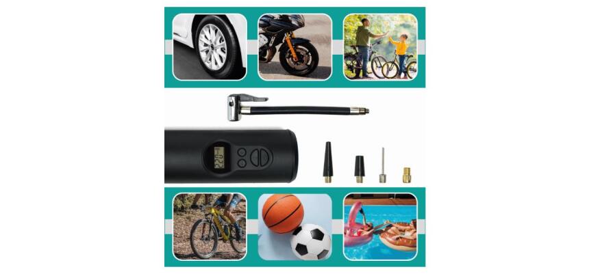 PORTABLE AIR COMPRESSOR 150PSI WITH BROWNBOX PACKING