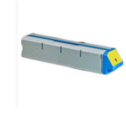 OKI - yellow - original - toner cartridge