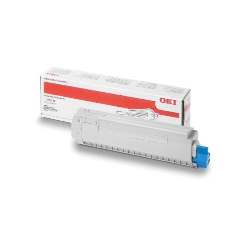 CARTUCCIA TONER GIALLO MC851 DURATA FINO A 7300 PAGINE