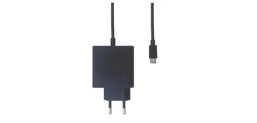 YASHI TYPEC 65W POWER ADAPTER FOR HAMMER - ALIMENTATORE