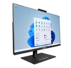IPS PANEL  24  1920X1080 - AMD RYZEN 7 7430U  - 8GB DDR4 - 512GB SSD  NMVE - LAN GIGABIT - WIFI6E BLUETOOTH 5.2 - 5MP PRIVACY WEBCAM POPUP -