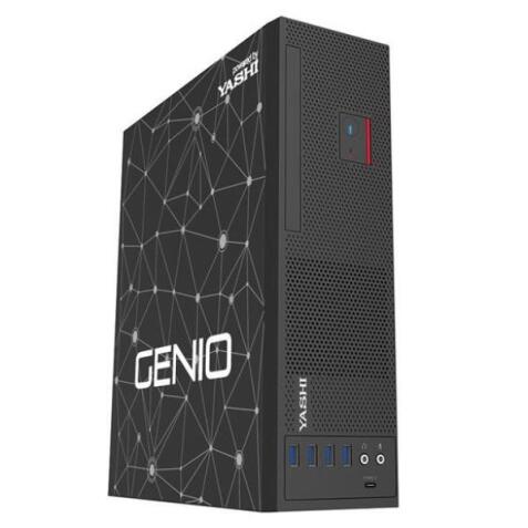 INTEL CORE I7 12650H  - 16GB DDR4 SSD 512GB - WINDOWS 11 PRO - INTEL  HD GRAPHICS 730 HDMI  DP  VGA - 6XUSB 3.2  4XUSB 2.0  1X TYPE-C LAN