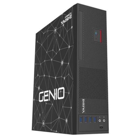 Yashi 8L I5 12400 16/512GB W11 Pro