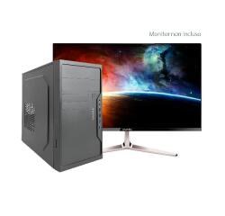 INTEL CORE ULTRA 7 265 - CHIPSET INTEL H810 - 16GB DDR5 SSD 512GB  -  WINDOWS 11 PRO - MINITOWER 22L - INTEL GRAPHICS  HDMI  DP  VGA - 4X