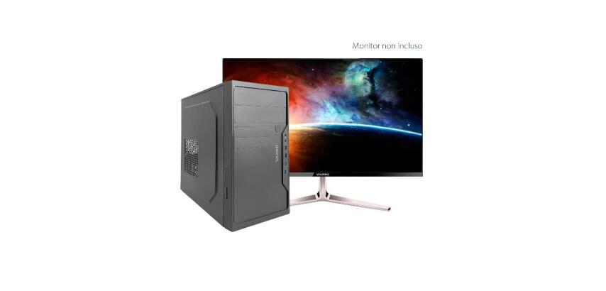 INTEL CORE ULTRA 7 265 - CHIPSET INTEL H810 - 16GB DDR5 SSD 512GB  -  WINDOWS 11 PRO - MINITOWER 22L - INTEL GRAPHICS  HDMI  DP  VGA - 4X