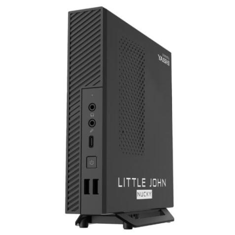 YCNY23703 - YASHI LITTLE JOHN I5 1235U 16/512GB NVMe W11P