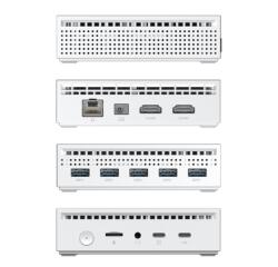 YASHI NUCKY-2 N100 8/256 WIN11PRO WHITE