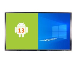 YASHI INTERACTIVE 75" 4K 4/32 A13