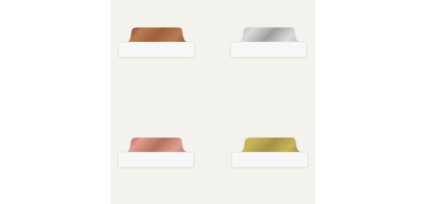 Indici segna pagina adesivi 63 5x25 4mm  24 indici  4 fantasie metalliche