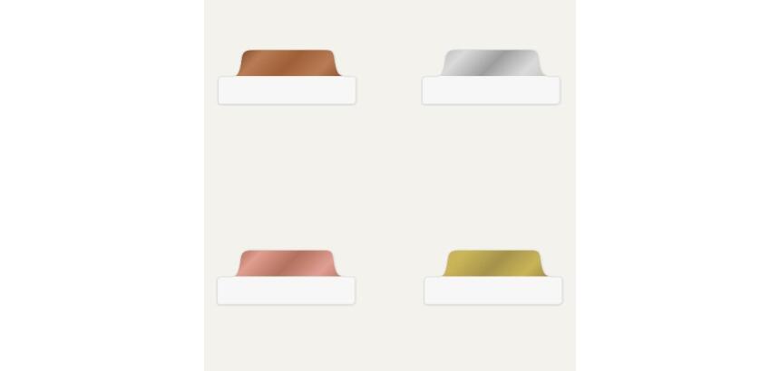 Indici segna pagina adesivi 63 5x25 4mm  24 indici  4 fantasie metalliche