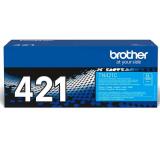 Brother TN421C - cyan - original - toner cartridge