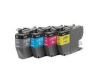 Brother LC422VAL Cartucho pack 4 colores (550 páginas)