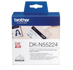 Brother DK-N55224 nastro per etichettatrice