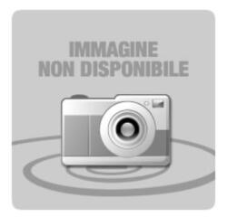 NASTRO LAMINATO H12MM 4 M LUNGHEZZA - NERO SU BIANCO