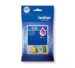 Brother LC528M ink cartridge 1 pc(s) Original Magenta