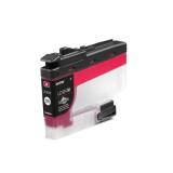 Brother LC424M - magenta - original - ink cartridge