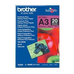 Brother a3 glossy paper