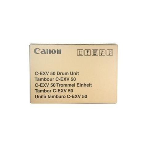 C-EXV50 UNITÀ TAMBURO NERO PER IMAGERUNNER 1435/1435I/1435IF