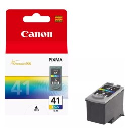 CARTUCCIA INCHIOSTRO A COLORI CHROMALIFE 100 CON TESTINA   50ML.      PIXMA IP1600, IP2200, MP150, MP170, MP450, IP6210D, IP6220D  DUR 155PG