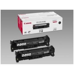 2 PZ CARTUCCIA NERO  DURATA 6800 PAG. AL 5  DI COPERTURA. LBP7200CDN