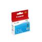 SERBATOIO CLI 526 C INCHIOSTRO CIAN0 CHROMALIFE 100                   CONTENUTO  9 ML. PIXMA MG5150  MG5250  MG6150  MG8150  IP4850
