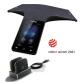 CP965 IP CONF.PHONE INC.2 MIC CPW65 ANDROID 9.0 POE BT E WI-FI INTERGRSCHERMO LCD TOUCHSCREEN DA 5 720X1280 PIXEL AUDIO HD DUPLEX TECHNOLOGY