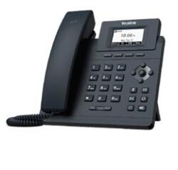 Yealink SIP-T30P teléfono IP Negro LCD