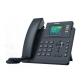 YEALINK SIP-T33G  IP PHONE-4 SIP ACCOUNT  POE  2 PORTE GIGABITE  4    TASTI BLF (PER ALIMENTATORE AC: PD-T21T19-PHONE)