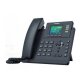 YEALINK SIP-T33P  IP PHONE-4 SIP ACCOUNT  POE  2 PORTE 10/100M  4     TASTI BLF (ALIMENTATATORE AC A PARTE CON COD. PD-T21T19-PHONE)