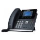 SIP-T46U IP PHONE SI ALIMENTA VIA POE NON INCLUDE ALIMENTATORE DA CORRRENTE  SE SERVE VA ACQUISTATO A PARTE CON COD.PD-T294648