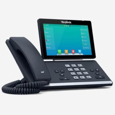 YEALINK SIP-T57W WIFI PHONE POE - ALIMENTATORE AC NON INCLUSO IN CASO  DI NECESSITÀ VA ACQUISTATO CON COD.PD-T294648