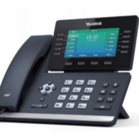 YEALINK SIP-T54W WIFI PHONE POE - ALIMENTATORE AC NON INCLUSO IN CASO DI NECESSITÀ VA ACQUISTATO CON COD.PD-T294648